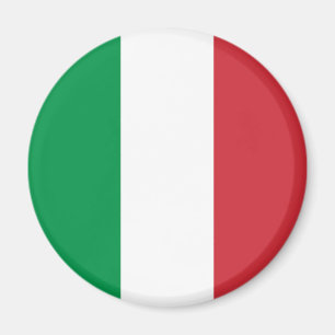 Italien Flagge Magnet