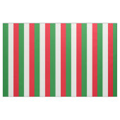 Italien-Flagge Stoff (Fat Quarter (45,7 x 55,9 cm))