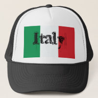 Italien-Flagge