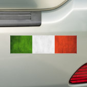 Italien-Flaggen-Autoaufkleber Autoaufkleber (Auf Auto)
