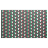 Italien-Flaggen-Glänzen schön Stoff (Yard (91,4 cm))