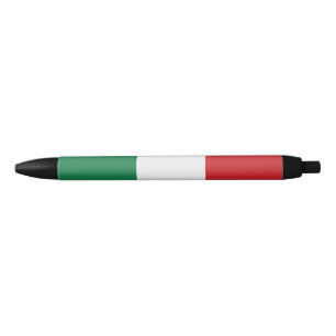 Italien Flaggenstaat Italienischer Prix Patriotisc Kugelschreiber