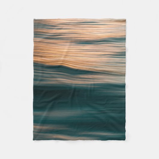 Italien Fleecedecke (Vorderseite)