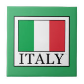 Italien Fliese (Vorderseite)