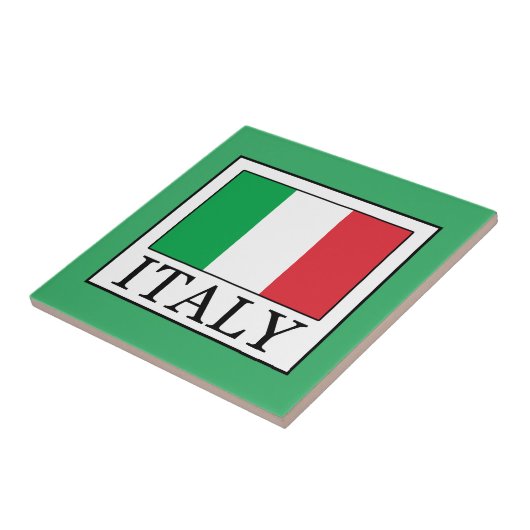 Italien Fliese (Seite)