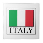 Italien Fliese (Vorderseite)