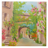 Italien Fliese (Vorderseite)