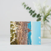 Italien Florence Fotografy Postkarte (Stehend Vorderseite)