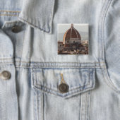 Italien, Florenz, Dom des Doms Button (Beispiel)
