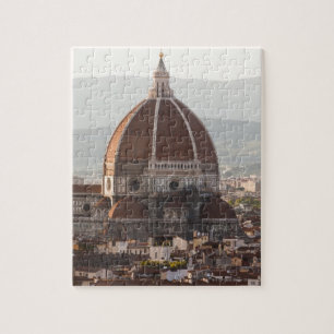 Italien, Florenz, Dom des Doms Puzzle