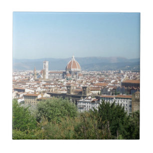 Italien Florenz Duomo-Michelangelo-Quadrat (neu) Fliese