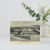 Italien, Florenz, Firenze, Bahnstation Postkarte (Stehend Vorderseite)