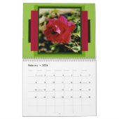 Italien Foto- und Aquarellkalender Kalender (Feb 2026)