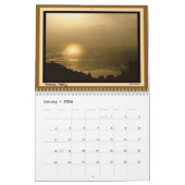 Italien Foto- und Aquarellkalender Kalender (Jan 2026)