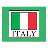 Italien Fotodruck (Vorne)