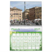 Italien Fotokalender Kalender (Mär 2027)