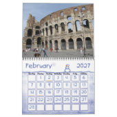 Italien Fotokalender Kalender (Feb 2027)