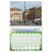 Italien Fotokalender Kalender (Mär 2026)