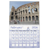 Italien Fotokalender Kalender (Feb 2026)