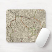 Italien, Frankreich Mousepad (Mit Mouse)