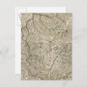 Italien, Frankreich Postkarte (Vorne/Hinten)