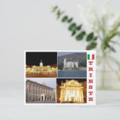 Italien - Friaul-Venedig - Giulia - Triest - Mosai Postkarte (Stehend Vorderseite)