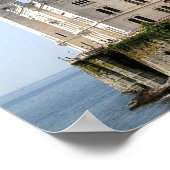 Italien - Friaul-Venedig Giulia - Triest - Poster (Ecke)