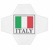 Italien Fußball (Flach)