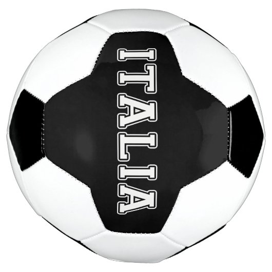 Italien Fußball (Gedreht)