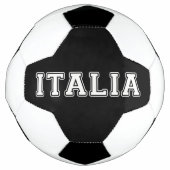 Italien Fußball (Vorderseite)