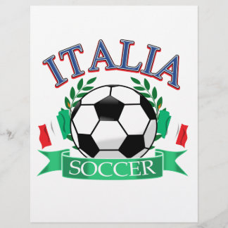 Italien Fußball-Designs