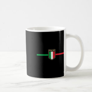 Italien Fußball Italia Footbyll Fan Kaffeetasse