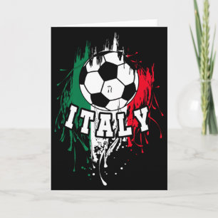 Italien Fußball Italienische Fußbal Italien Fußbal Karte