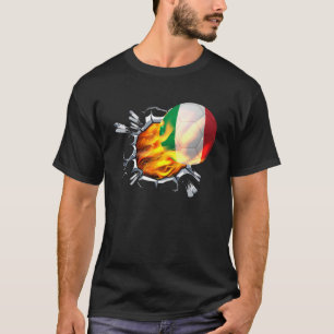 Italien Fußball Jersey Italia Azzurri Geschenke fü T-Shirt