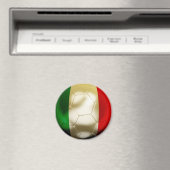 Italien Fußball Magnet (In Situ (Geschirrspüler))