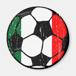 Italien-Fußball-Magneten Magnet