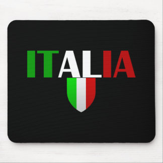 Italien-Fußball Mousepad