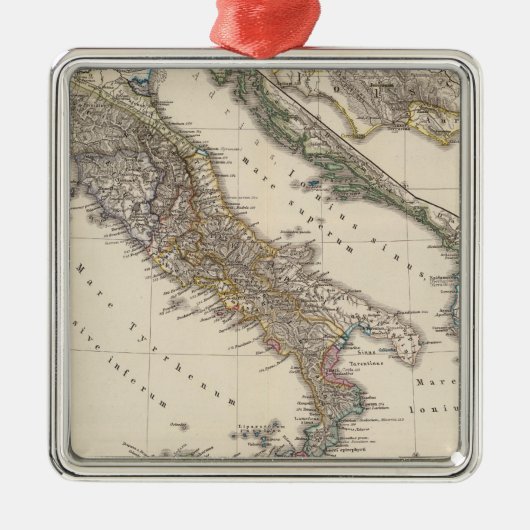 Italien, Gallia cisalpina, Sicilia, Sardinien Ornament Aus Metall (Vorne)