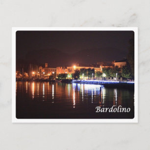 Italien - Gardasee - Bardolino - Postkarte