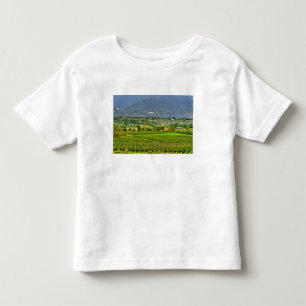 Italien, Gardasee. Die Ufer des Gardasees sind Kleinkind T-shirt