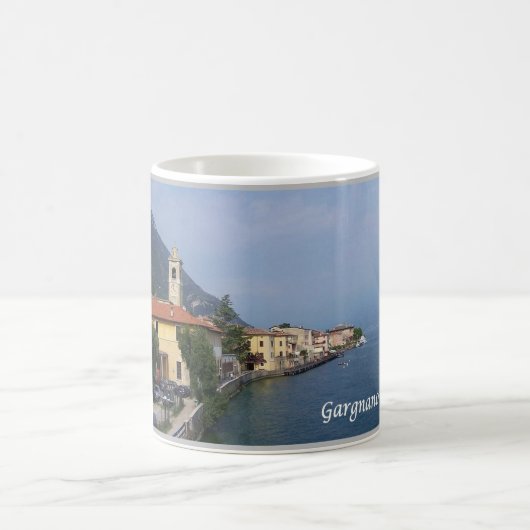 Italien - Gardasee - Gargnano - Kaffeetasse (Mittel)