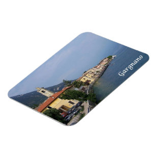 Italien - Gardasee - Gargnano - Magnet