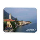 Italien - Gardasee - Gargnano - Magnet (Horizontal)