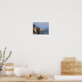 Italien - Gardasee - Gargnano - Poster (Küche)