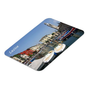 Italien - Gardasee - Lazise - Hafen - Magnet