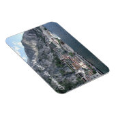 Italien - Gardasee - Limone del Garda - Magnet (Rechte Seite)