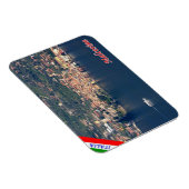 Italien - Gardasee - Malcesine - Magnet (Rechte Seite)
