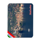 Italien - Gardasee - Malcesine - Magnet (Vertikal)