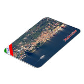 Italien - Gardasee - Malcesine - Magnet (Linke Seite)