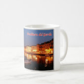 Italien - Gardasee - Peschiera del Garda - Kaffeetasse (VorderseiteRechts)
